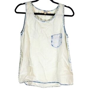 💚 3 For $15 💚 SLOCHY FIT soft Tank Top Size MED